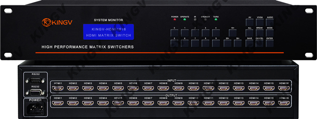 HDMI16M(jn)16